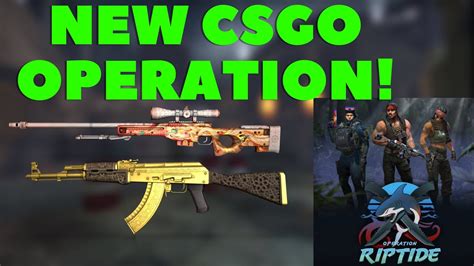 csgo neue operation.